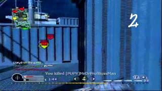 First SnD Game of COD4 in 3 months | 5 Kills 1 Round | M40A3