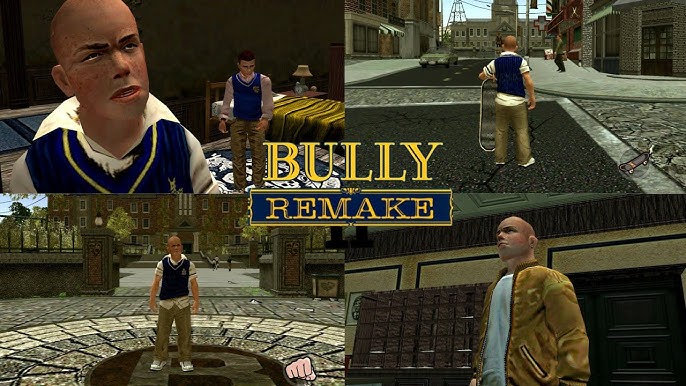 Bully - Android/11/12/13 (With 60/120FPS) Without Mods 