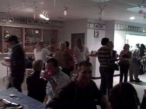 Cory & Lisa's wedding social April 10, 2010 - Rive...