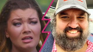 Andrew Glennon Accuses Amber Portwood Of CANCELLING Visits With Their Son James!👀