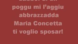 Video thumbnail of "Veni a badda - Pietro Sanna"