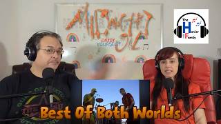 Midnight Oil - Best Of Both Worlds Reaction