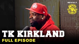 TK Kirkland On Kat Williams, Polygamy, Suge Knight, NWA, Netflix Special &amp; More | Drink Champs