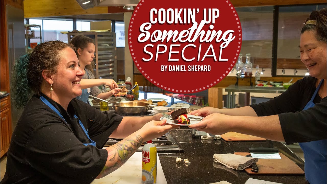 Cookin' Up Something Special - YouTube