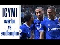 RICHARLISON'S SCOOP, PICKFORD'S LIGHTNING REACTIONS | ICYMI... EVERTON V SOUTHAMPTON