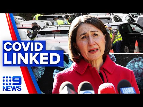 Coronavirus: Missing link identified amongst Sydney clusters | 9 News Australia thumbnail