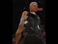 Roman reigns save The Rock 😨 Crazy moment #shortsfeed #wwe #shorts #wrestling #romanreigns #wwefan