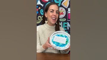 The most ✨satisfying✨ experiment ever! #scienceteacher #diy #education #physicalchange #stem