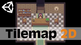 How to use TileMap to build your 2D Map