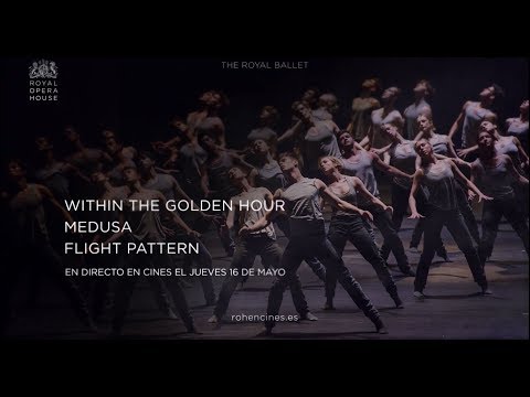 contemporanea danza  Doce Notas te invita a ver tres piezas de danza contemporánea con the Royal Ballet en directo en cines de toda España