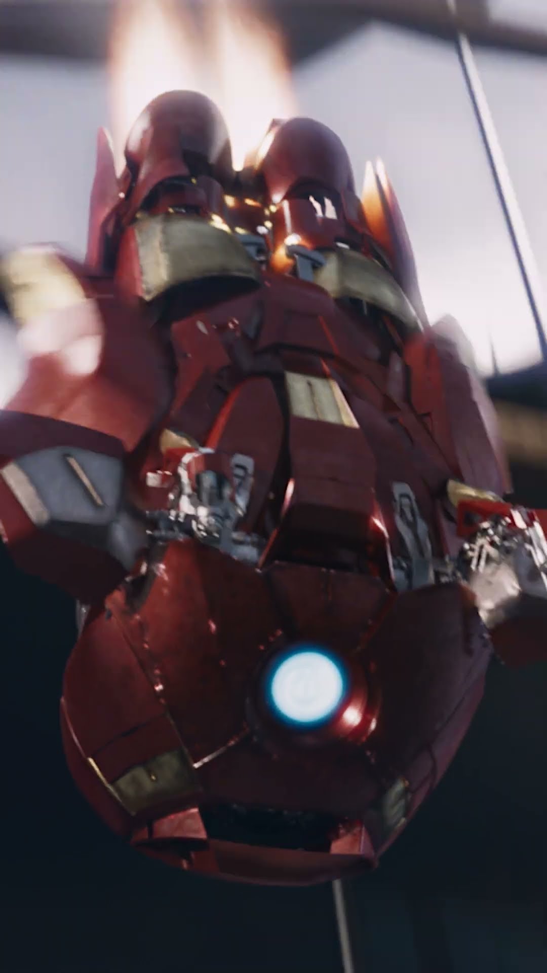 Tony Stark's Best Iron Man Suit Ups!