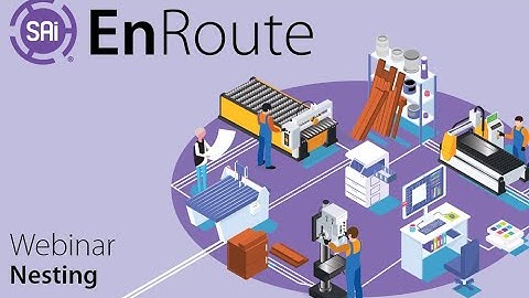 SAi EnRoute Webinar - Nesting in EnRoute 7