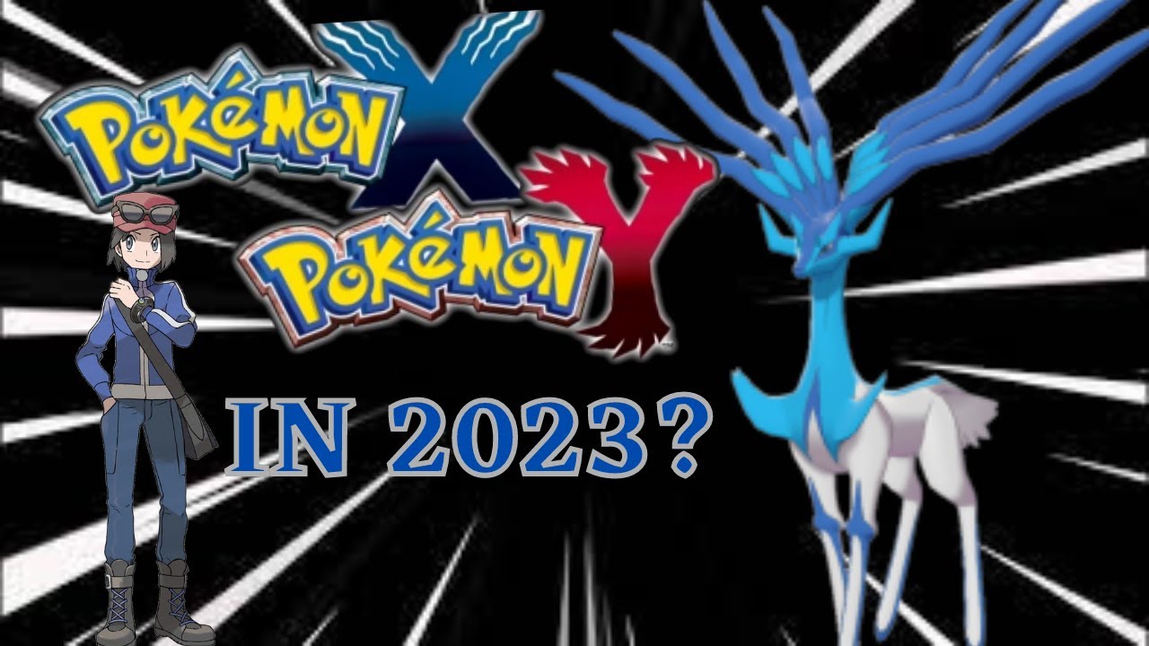 Do People Play Pokemon X & Y In 2023? 