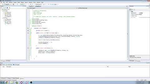Making a Botnet/RAT Virus in C# 1 - Connection