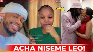 Sijawahi Kusema Hili Zuchu Afichua Siri Nzito Za Diamond Na Zari Mbele Ya Mashabiki,