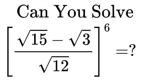 math olympiad question | equation solving| you should know this trick!!