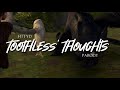 How To Train Your Dragon || Toothless’ Thoughts #1 [Parody]