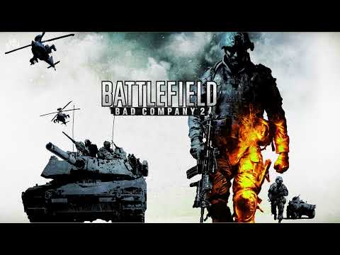 1 The Storm Main Theme Battlefield Bad Company 2 OST