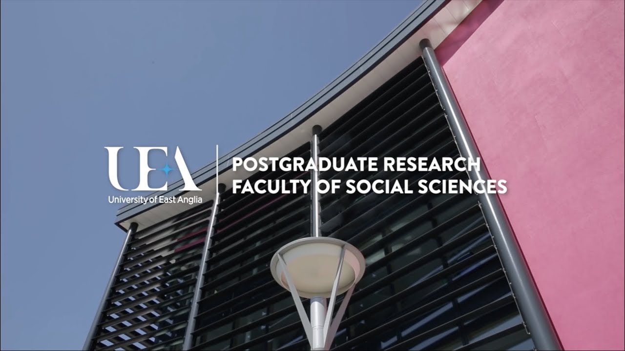 postgraduate research service uea