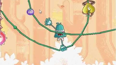 Canopy - level 20 + ending