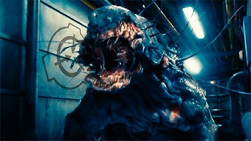 SCP-682 - Hard-to-Destroy Reptile (Short Film)