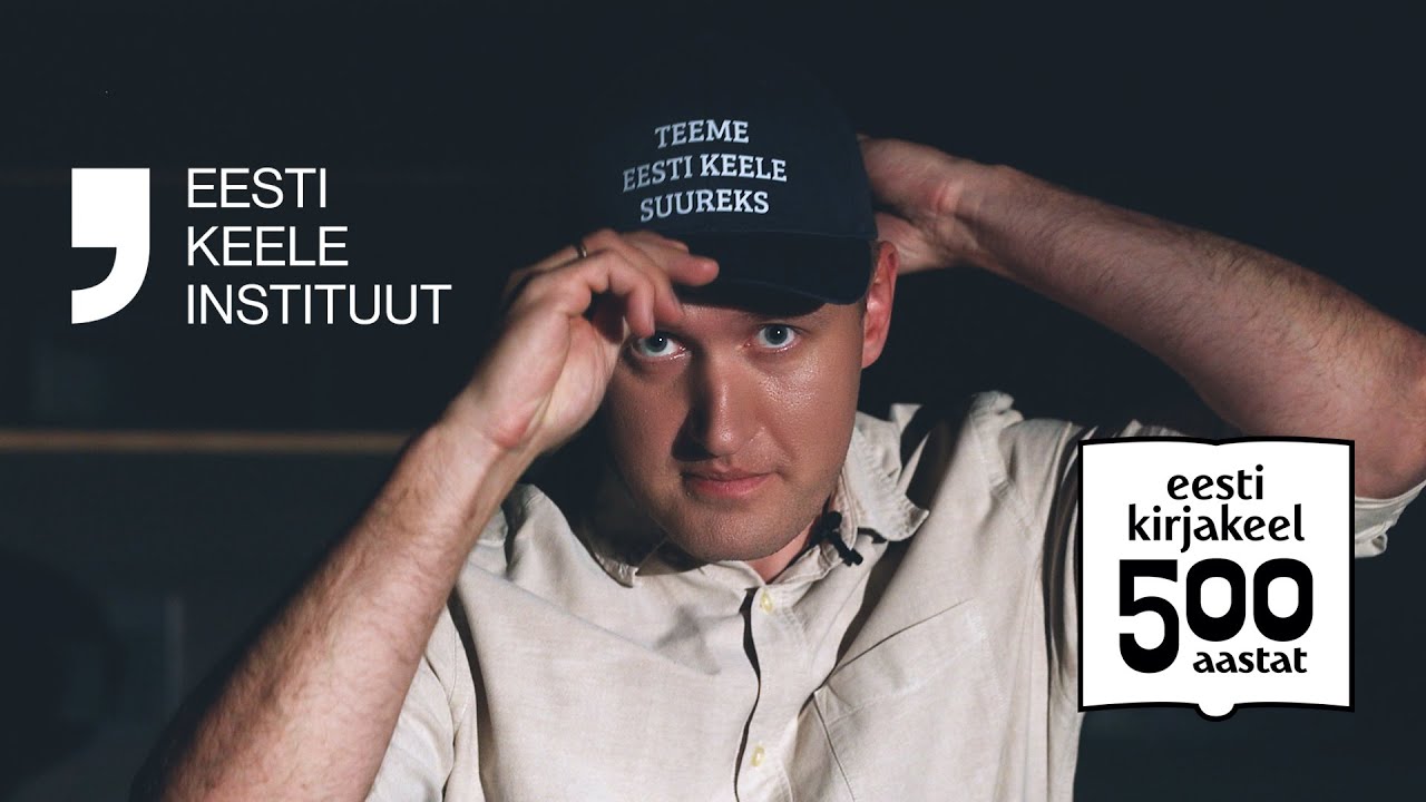 Sissejuhatus sarjale "Eesti kirjakeel 1000"