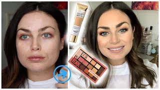 Simple + Neutral Everyday Makeup | Get Ready With Me