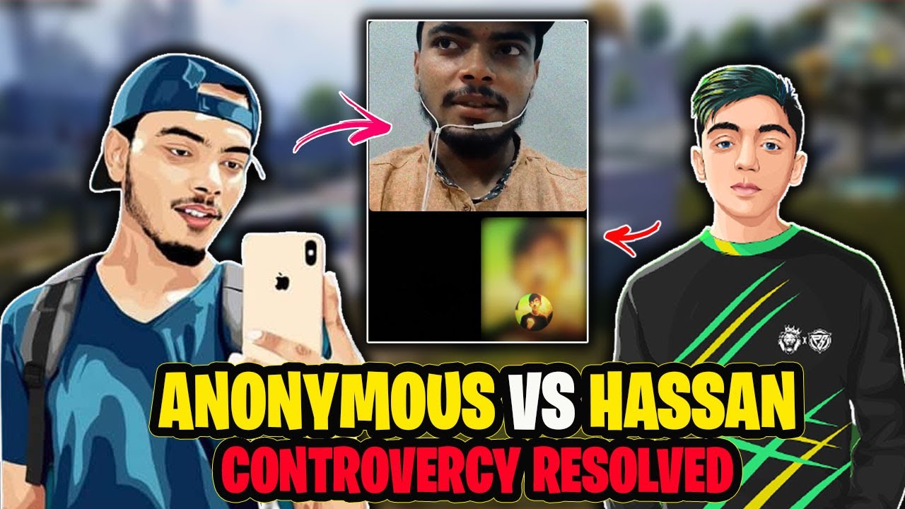 Anonymous vs Star Hassan Controversy Resolved | 