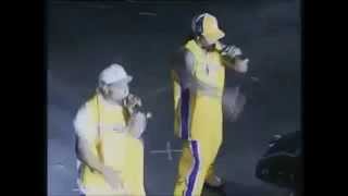 Splash 2004 Live - Busta Rhymes -Ante Up and Pass the courvoisier Live