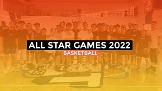Basketball | All Star Games 2022