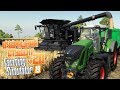 Cтрим Farming Simulator 19 - Едва упросил порулить