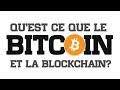 A Quoi Sert Le Bitcoin ? Le Bitcoin et la Blockchain ...
