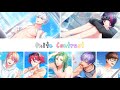 キタコレ×MooNs「Unite Contrast」パート分け歌詞付