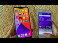 So sánh tốc độ giữa iPhone 13 Pro Max NHál với Samsung Galaxy Grand Prime, ai mới là vô địch?