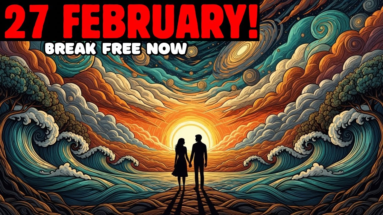 Mars Squares Uranus TODAY — 3 Signs About to Break FREE From Everything Holding Them Back! 