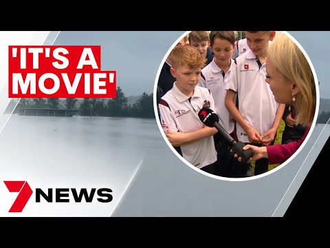 Hawkesbury city football club recovers after nsw floods | 7news