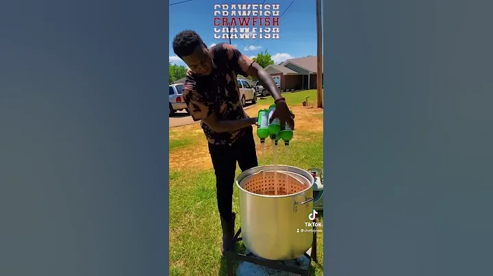 How to boil crawfish Louisiana style - DayDayNews