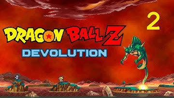 DBZ devolution - Unbelievable Battle - Part 2