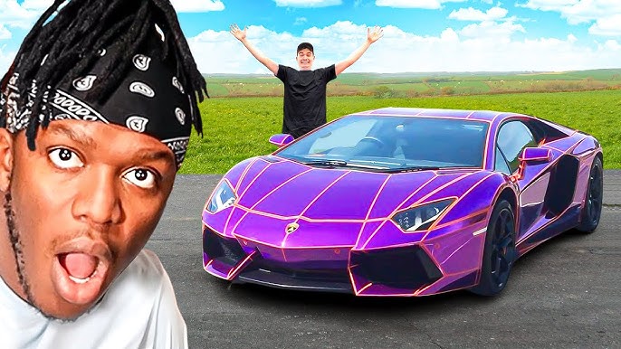 Belle Delphine Shares Secrets Behind The WillNE Car! (How Much Is it  Worth?) 