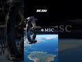 MSC Space Europa