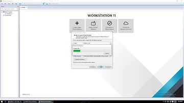 How to install Windows 7 Virtual Machine in VMWare Workstation