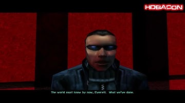DeusEx - Illuminati Ending [1080p HD]