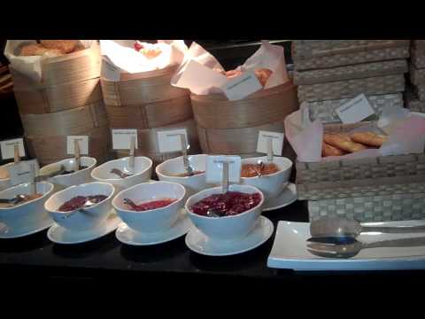 Anantara Phuket - Breakfast at La Sala