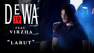 Dewa 19 feat Virzha - Larut Live@ JIS (Clear Sound)