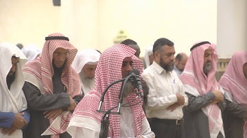 فجرية الاثنين ما تيسر من سورة الأحقاف. للقارئ الشيخ" محمد اللحيدان 1440/6/20هــ