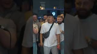 JUNGFRAU VS F*CKGIRL...😂😱(RAPBATTLE) BIG DIFFERENCE #shorts #respect