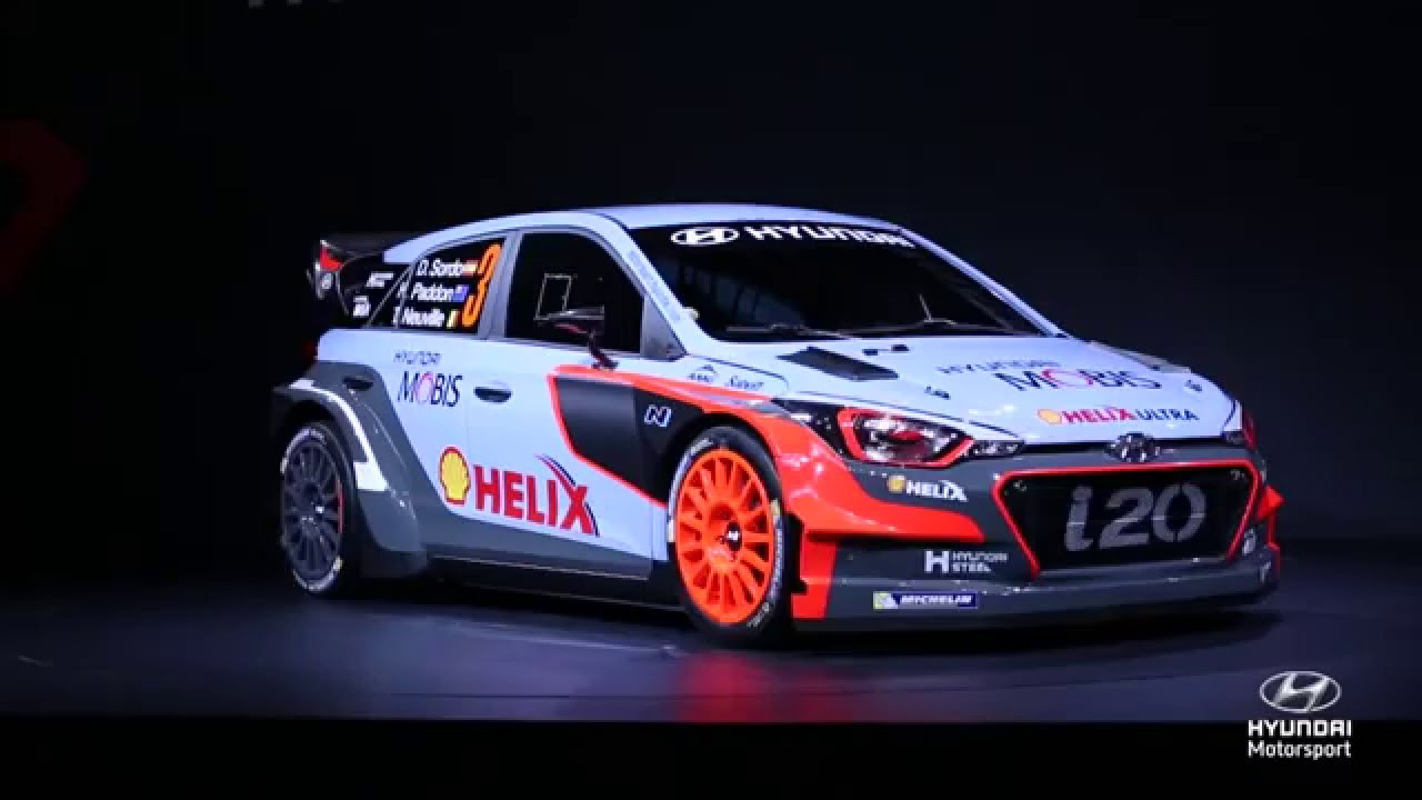 hyundai motorsport