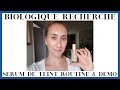 Biologique Recherche Serum De Teint Routine & Demo