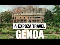 Genoa (Italy) Vacation Travel Video Guide