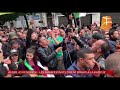Alger 43e vendredi  les manifestants disent bravo  la kabylie